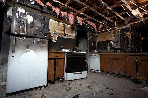 Licensed Soot Cleanup service in Church Point, LA - Meridian Smoke Damage